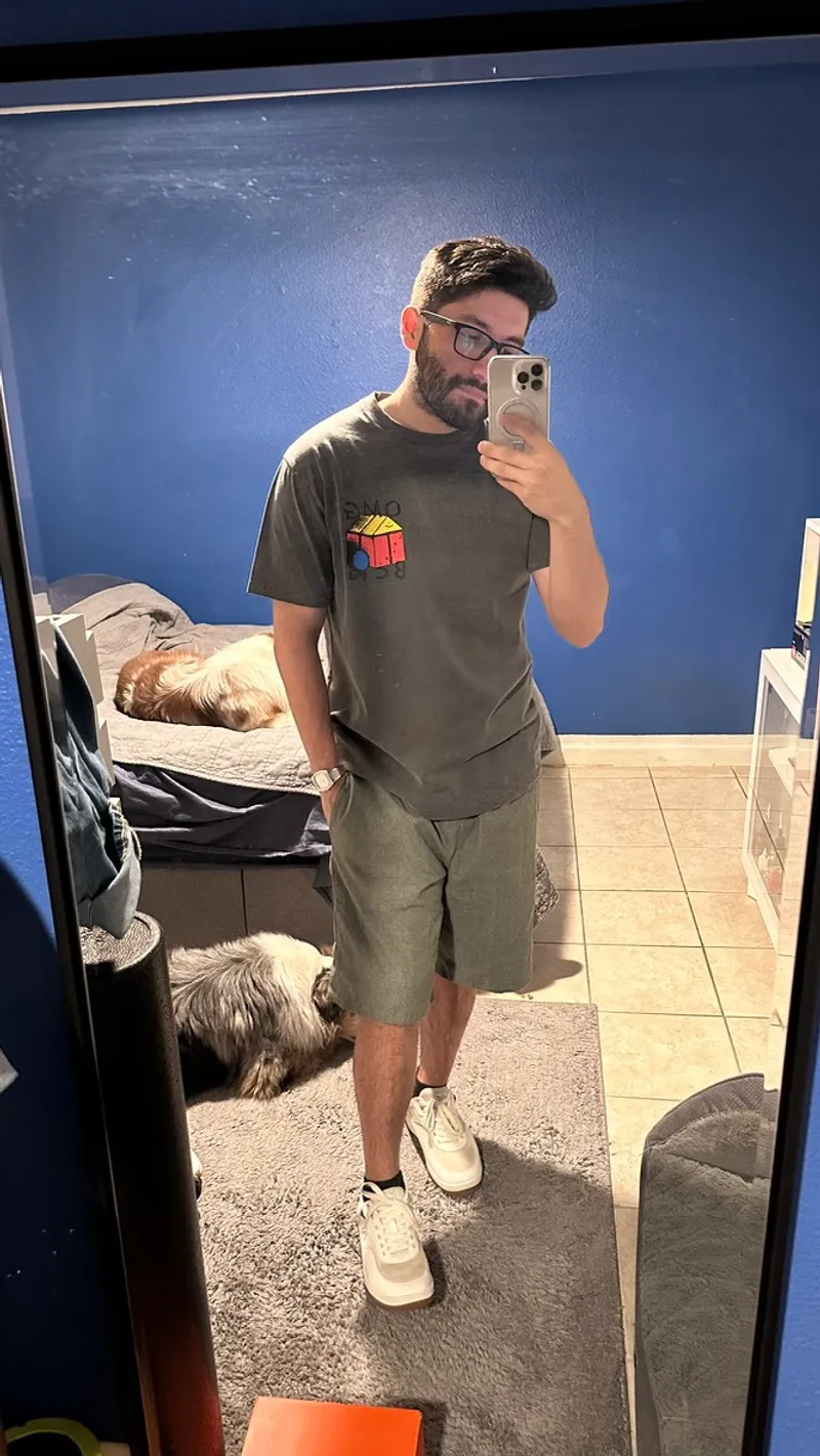 the shorts